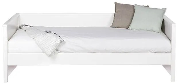 POSTEĽ NIKKI 90 x 200 cm BIELA MUZZA
