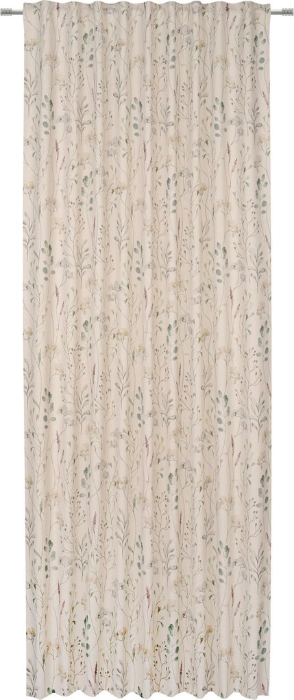 XXXLutz HOTOVÝ ZÁVES, nepriehľadné, 140/245 cm Esposa - Záclony & závesy - 003687004301