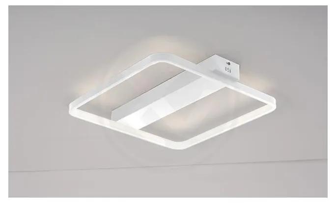 LED Luster Galaxis 40W 3000-6500K, biely