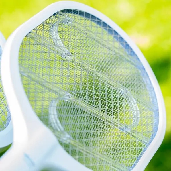 LED elektrický lapač hmyzu 2v1, 800 mAh, 5V