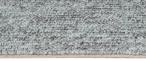 Koberce Breno Metrážny koberec TESORO 940, šíře role 500 cm, sivá