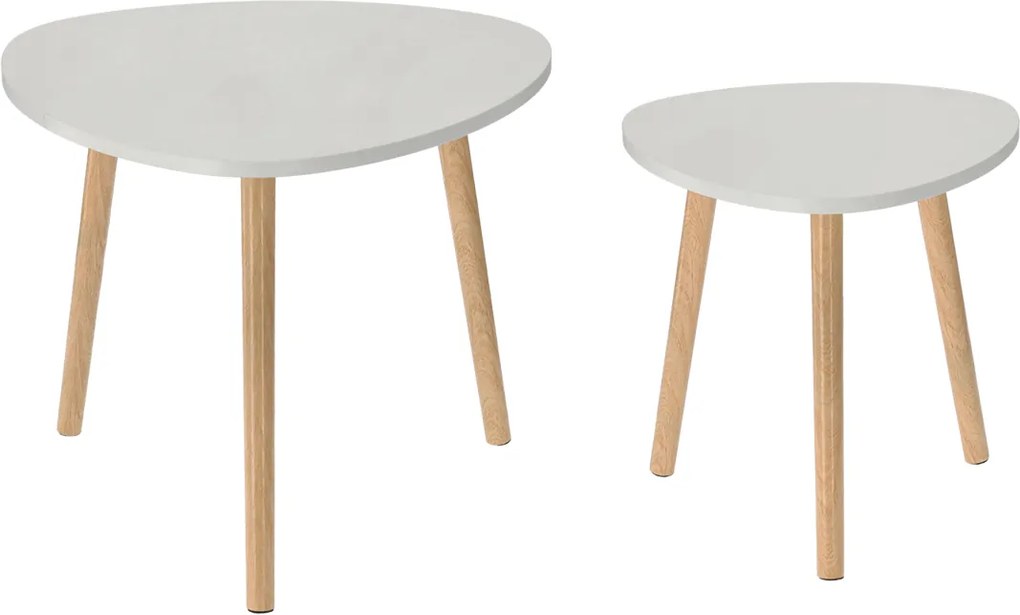 CH Konferenčné stolíky Duo