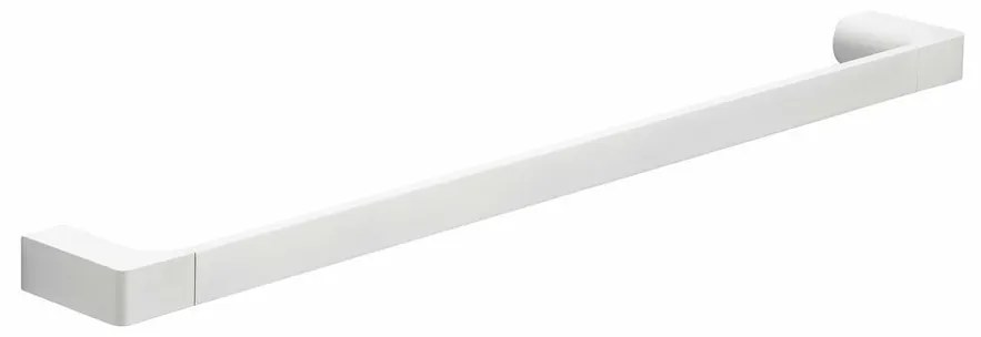 GEDY PI216002 Pirenei držiak uterákov 60 x 6,6 cm, biela mat