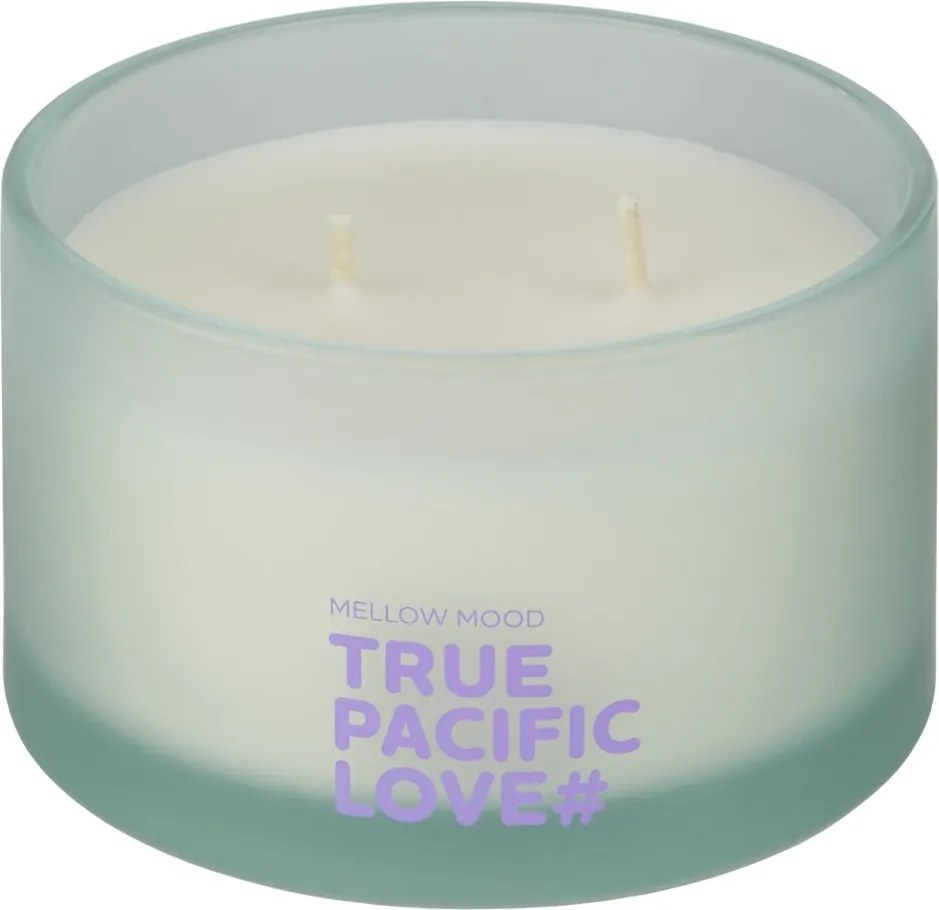 MELLOW MOOD Vonná sviečka True Pacific Love