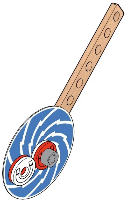 Vedecké laboratórium - 7 experimentov s magnetmi, 34 ks