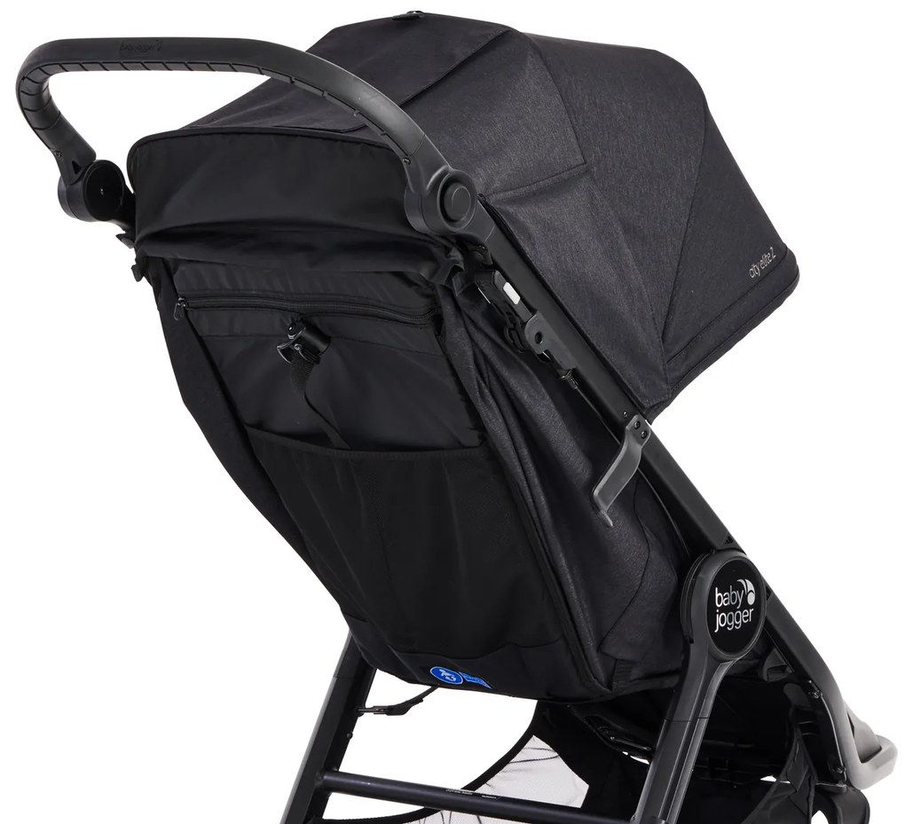 Baby Jogger BabyJogger CITY ELITE 2 - STONE GREY