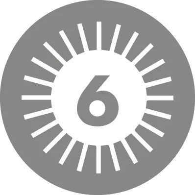 Doppler SUNLINE WATERPROOF svetlo červená