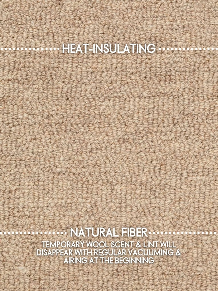 ELLE Decoration, Kusový koberec Puristic Knots 106320 Beige z kolekce Elle, 140x200, béžová, obývacia izba