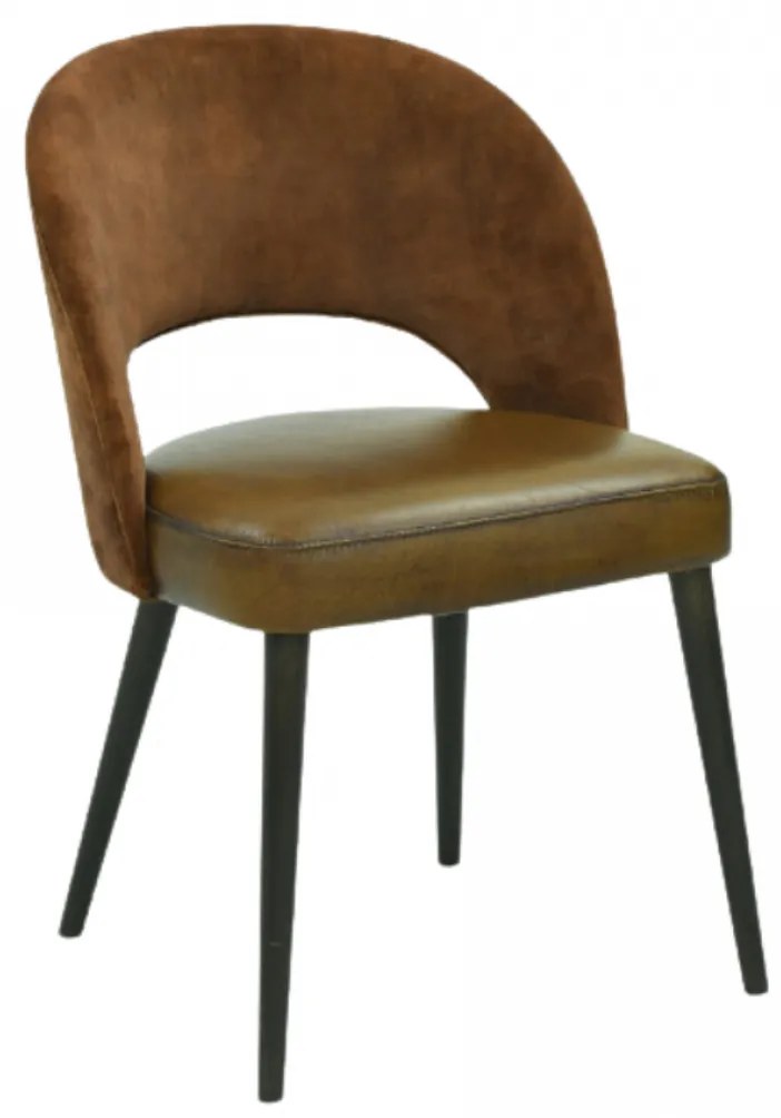 PIXIE ČALÚNENÁ STOLIČKA stolička