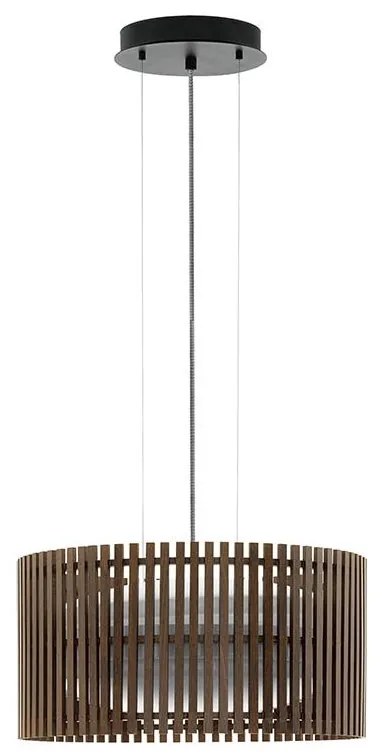 Eglo Eglo 39025 - LED závesné svietidlo ROVERATO 2xLED/18W/230V EG39025
