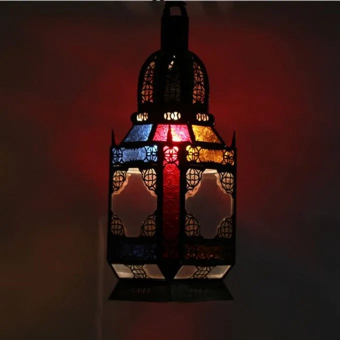 ARABSKÝ LAMPÁŠ ,,ALMAHDI”
