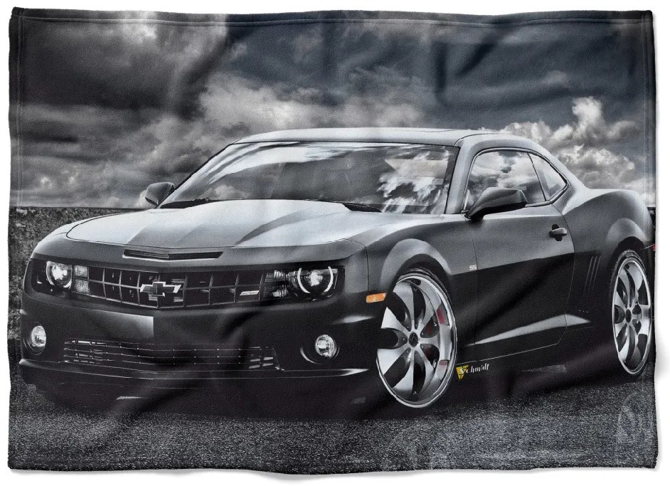 Deka Camaro  (Rozmer: 200 x 140 cm, Podšitie baránkom: NE)