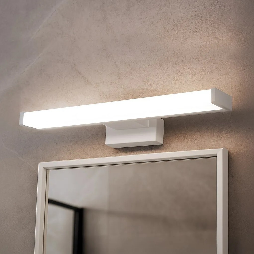 Nástenné LED svietidlo Mirore, 1x LED 5w, 4000k, (fi 30cm), w