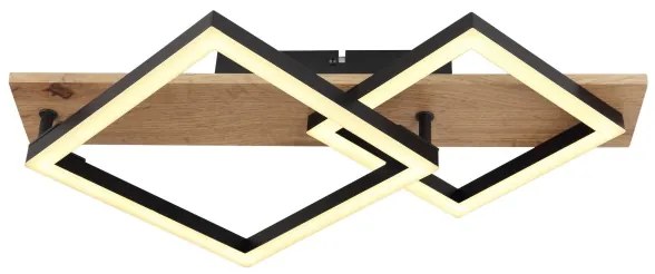 Globo 67294D1 - LED Stropné svietidlo BEATRIX LED/18W/230V