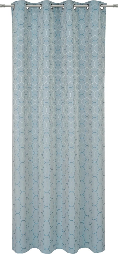 XXXLutz ZÁVES S OČKAMI, nepriehľadné, 140/245 cm Esposa - Záclony & závesy - 006435003203