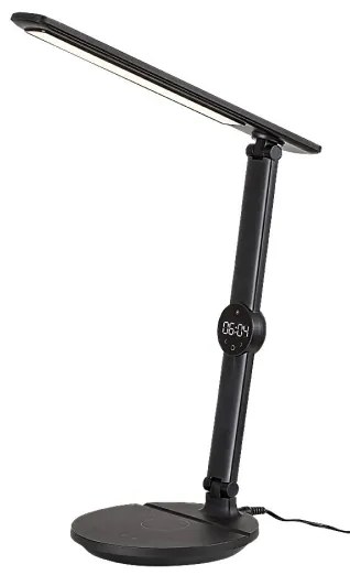 Rabalux 74198 - LED Stmievateľná dotyková stolná lampa ISAK LED/9W/230V
