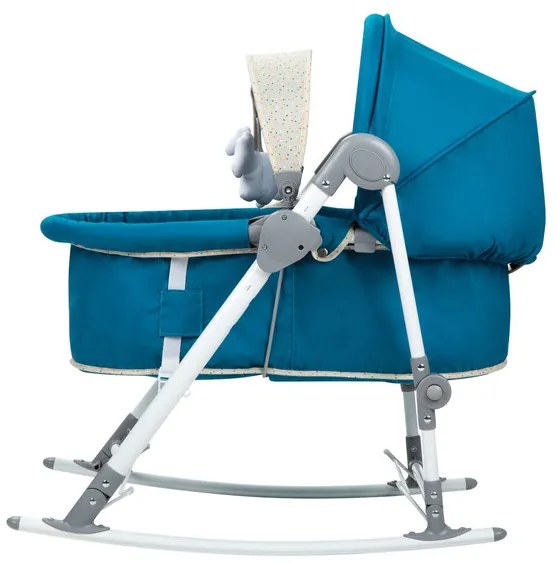 bebeconfort Hojdacie ležadlo pre bábätká Calys (Happy Day) (100355737)