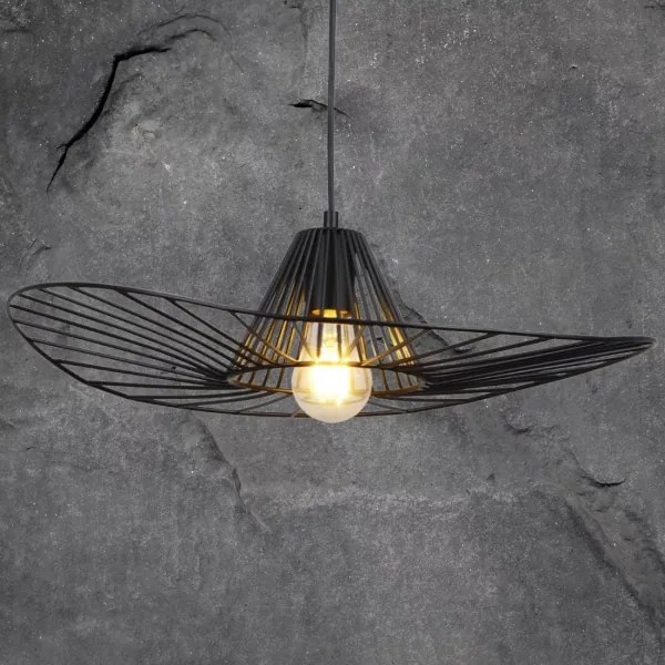 Luster na lanku ABANO 1xE27/20W/230V