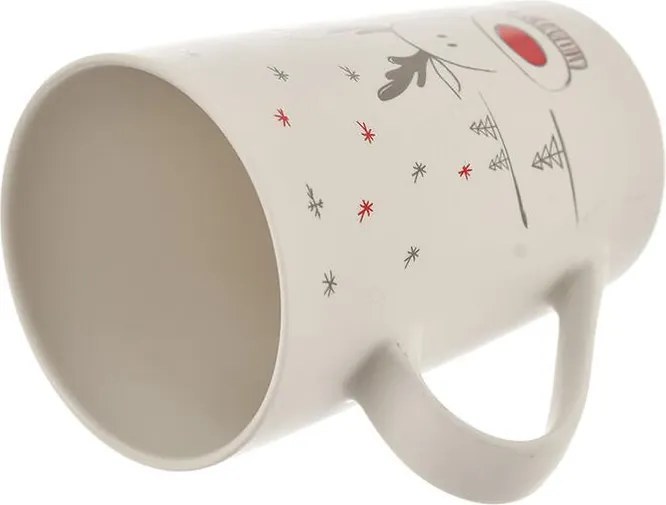 Porcelánový hrnček SOB, 470 ml