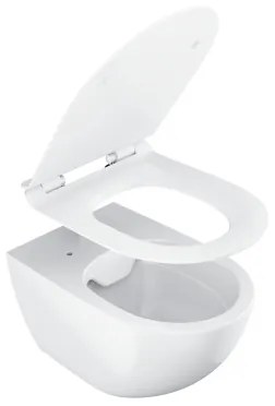 Ravak X01861 - WC sedátko SoftClose VITA SLIM biele