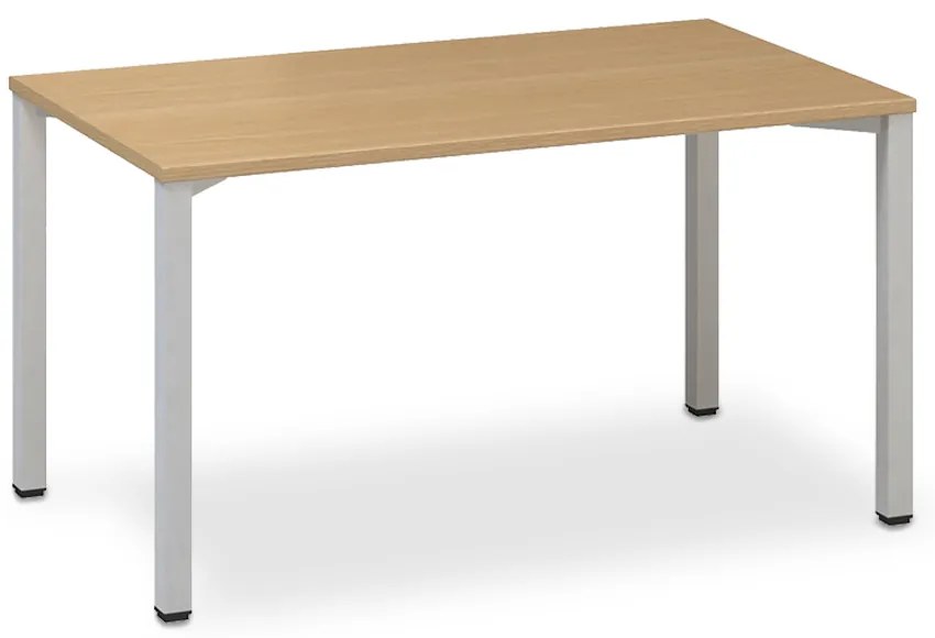 Stôl ProOffice B 80 x 140 cm, buk