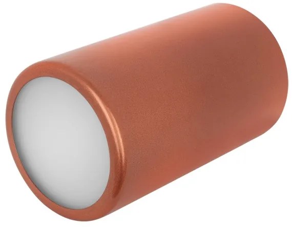 Bodové svietidlo CLEO 1xE27/24W/230V medená