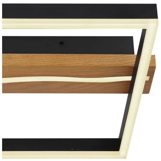 Globo 67281-24 - LED Stmievateľný luster na lanku LED/22W/230V 2700-6000K + DO