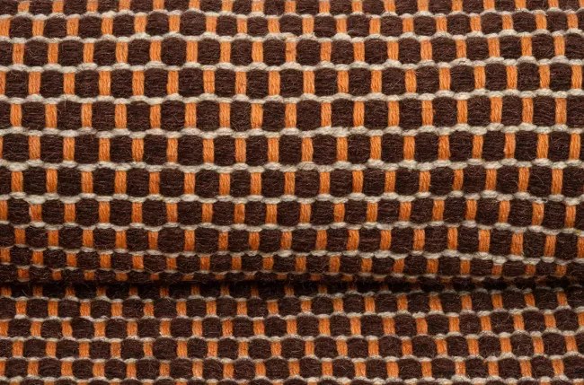 Koberec LONI WLC106 hnedý