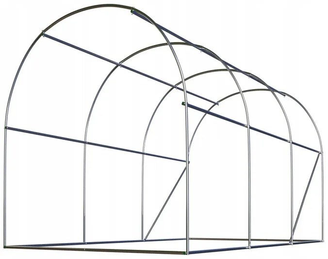Fóliovník 2x3,5m 7m2 Plonos 4971-A