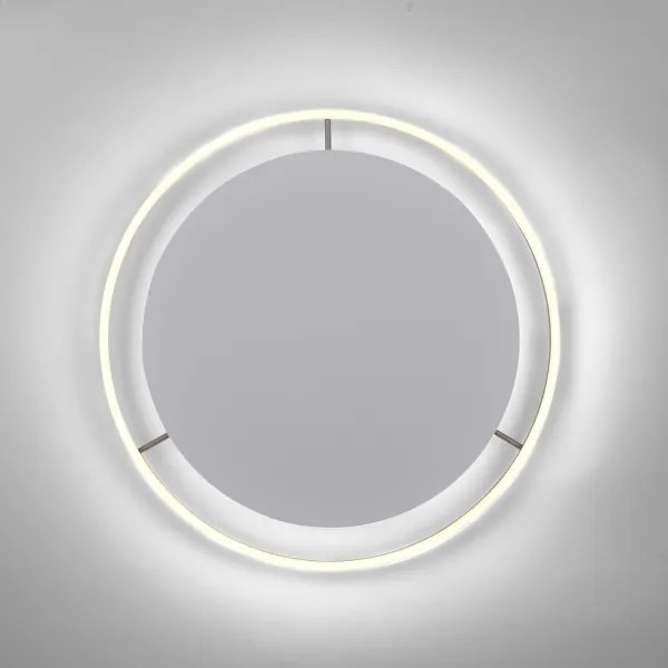 Leuchten Direkt 15392-95 - LED Stmievateľné stropné svietidlo RITUS 30W/230V chróm
