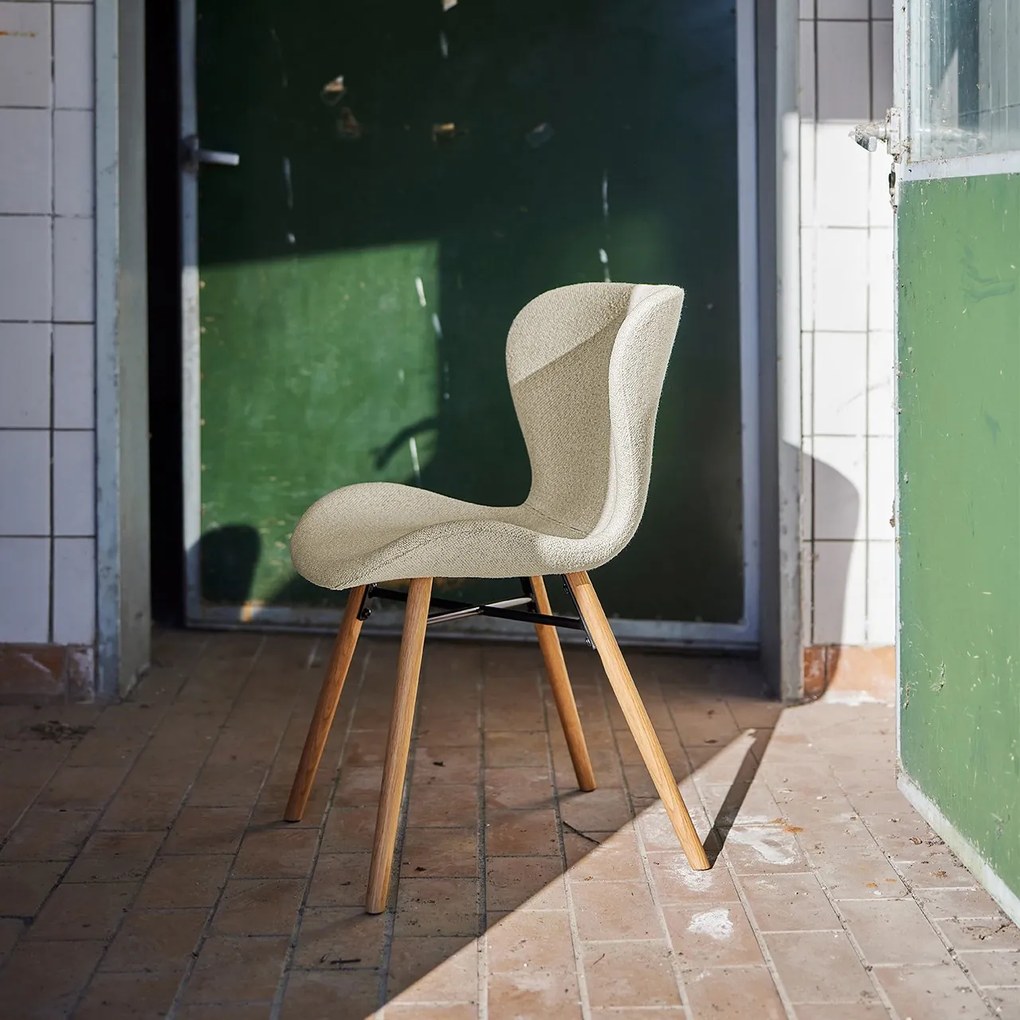 Stolička Batilda A1 82,5 × 47 × 53 cm / Sedadlo: 46,5 × 47 × 40 cm
