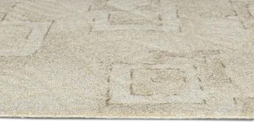 Koberce Breno Metrážny koberec BOSSANOVA 32, šíře role 500 cm, béžová