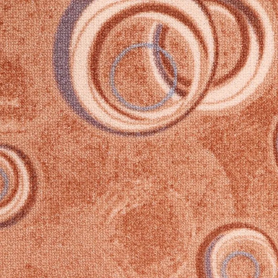 Koberec metráž Drops 33, na mieru, šíře 4m,5m, béžová, filc, chodba / predsieň, ITC