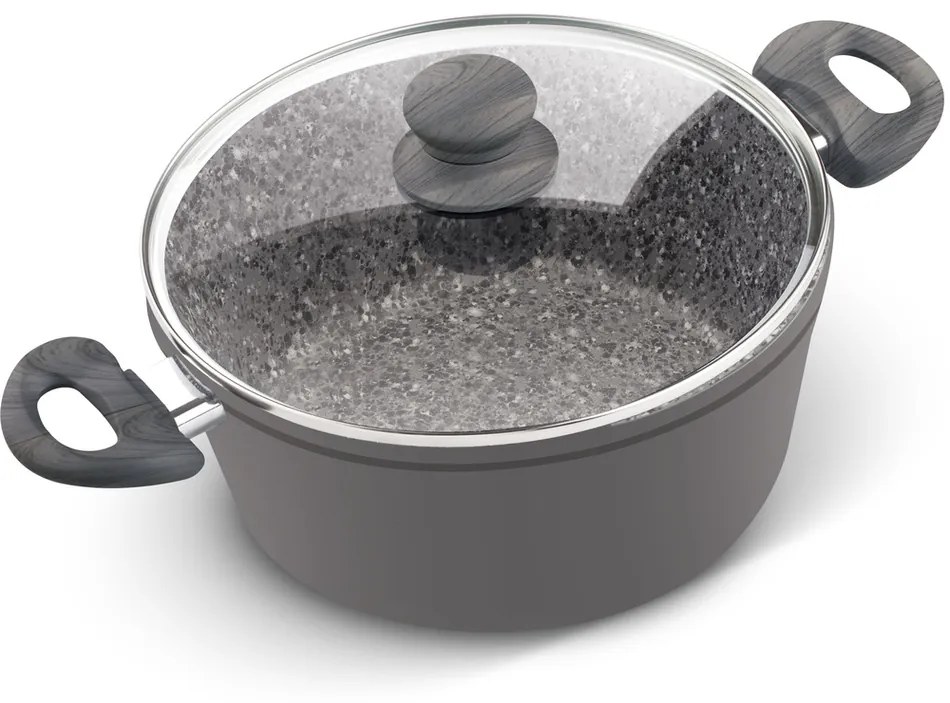 1/2Lamart Kastrol LT1188 20x9 cm FLINT