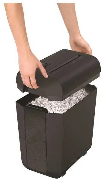 Skartovač Fellowes LX 65, čierna