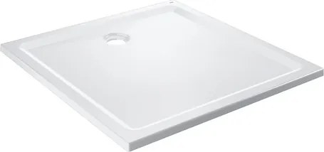 Sprchová vanička štvorcová GROHE 100x100 cm akrylát alpská biela 39300000