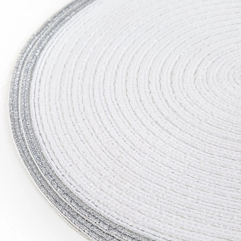 SADA 6 KS PRESTIERANIE NA STÔL TIRANA 30 X 45 CM VIACFAREBNÁ