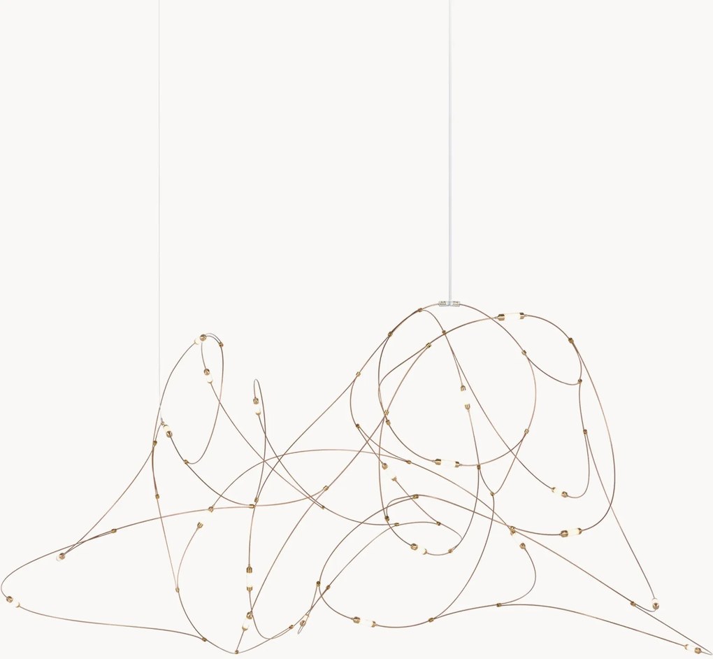 Závesné LED-svietidlo Flock of Light