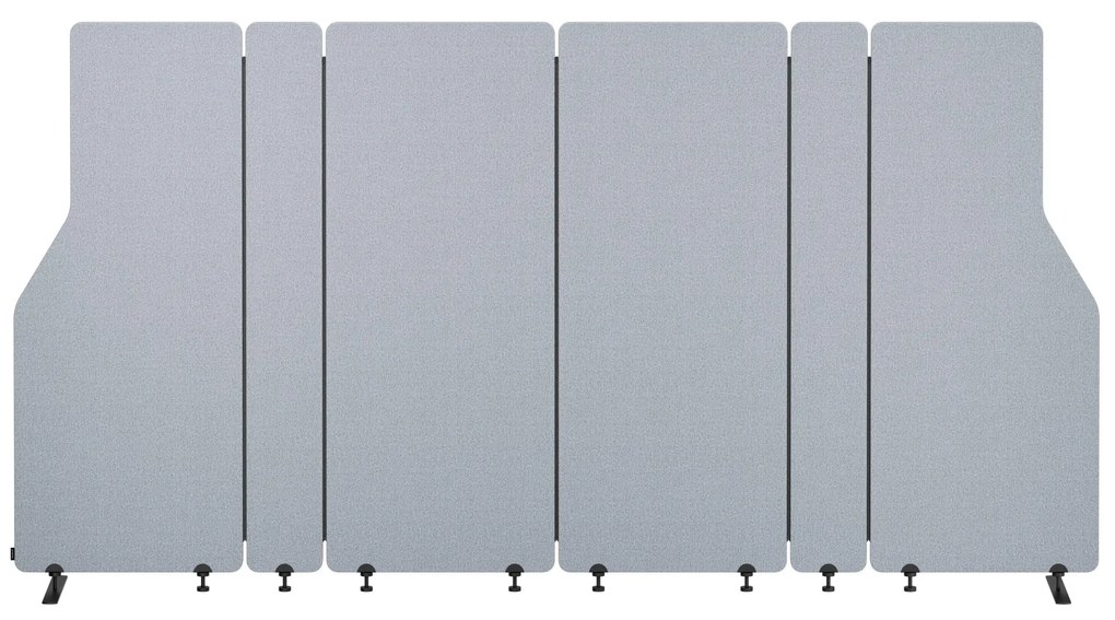 Akustická stena SADIE Moon Dust 280/145 cm