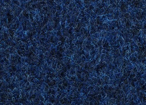 Koberce Breno Metrážny koberec PRIMAVERA 546, šíře role 400 cm, modrá