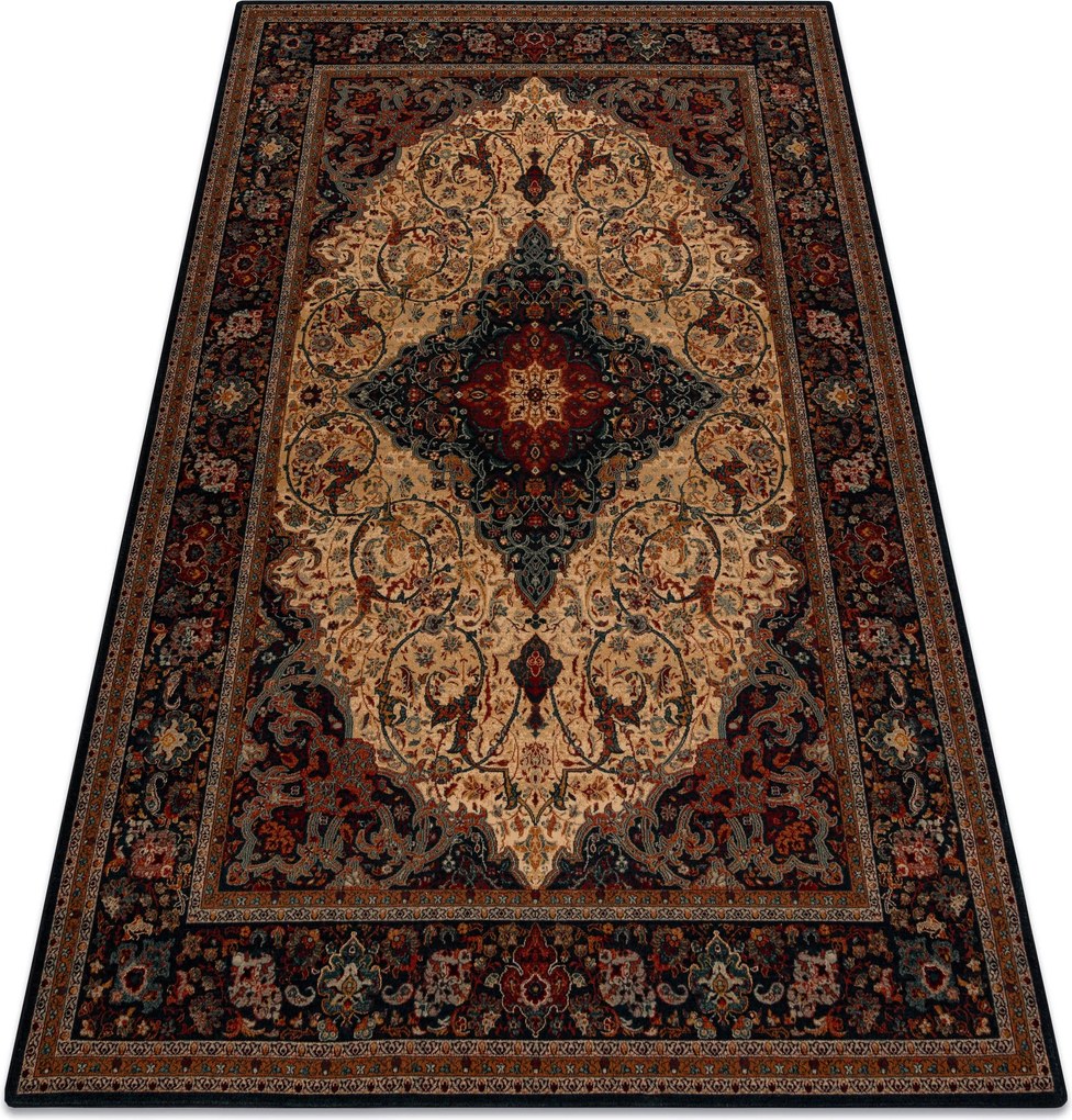 Koberec Superior 235x350 Piena rubín Vlna #SUP037