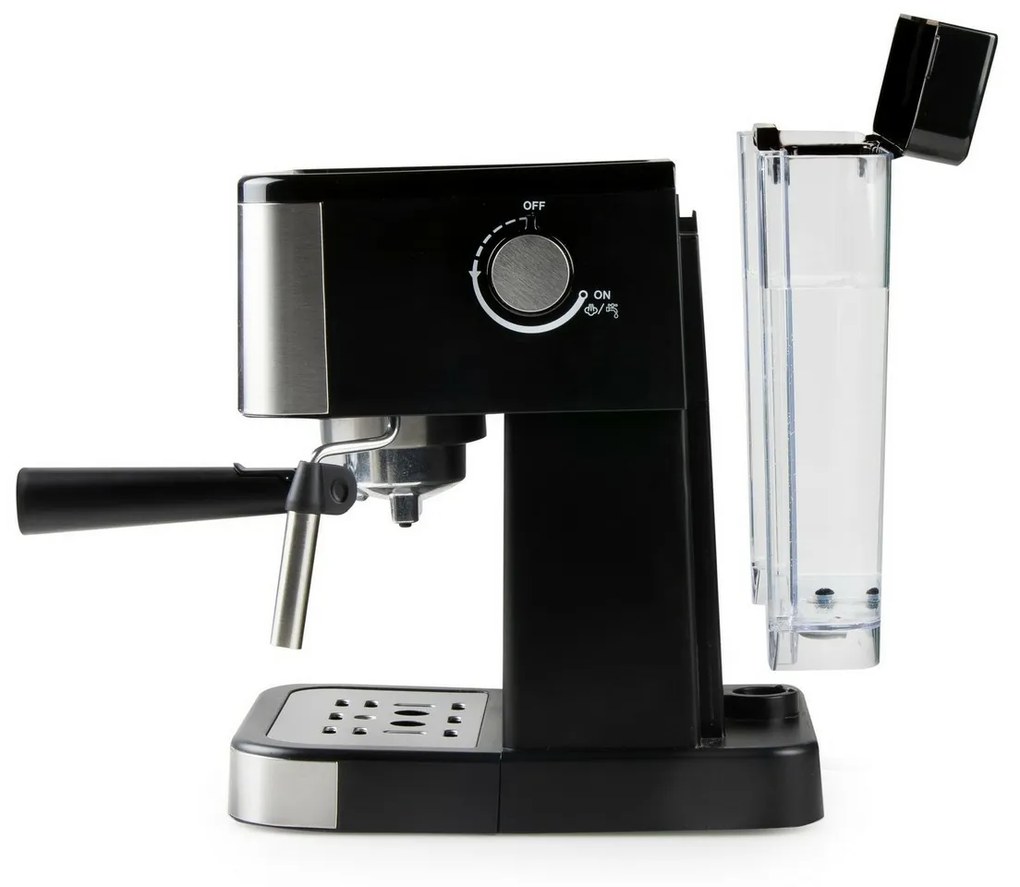 DOMO DO1138K pákový espresso kávovar, čierna