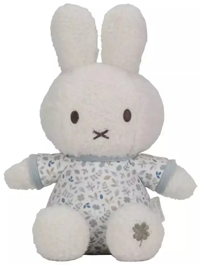 Králiček Miffy Lucky Leaves 30 cm