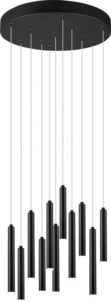 XXXLutz ZÁVESNÉ LED SVIETIDLO, 40/150 cm - Interiérové svietidlá - 004102105601