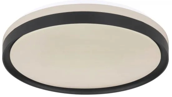 Globo 41587-18 - LED Stmievateľné stropné svietidlo SONNY LED/18W/230V + DO