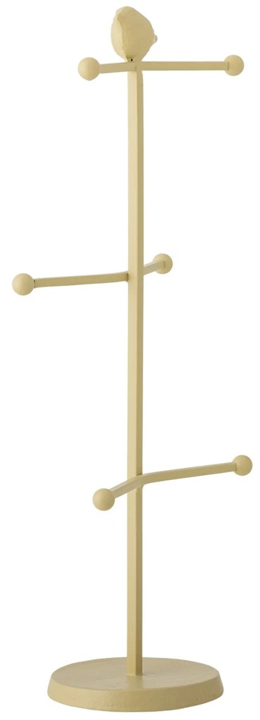 Bloomingville Kovový stojan na hrnčeky Dean 44 cm