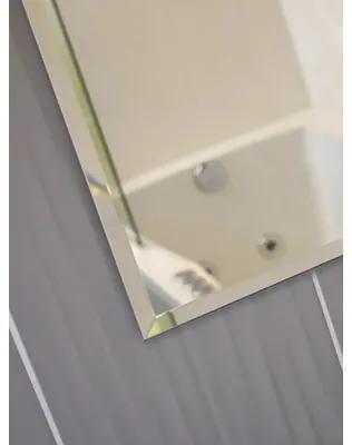 Zrkadlo do kúpeľne Crystal 160x25 cm