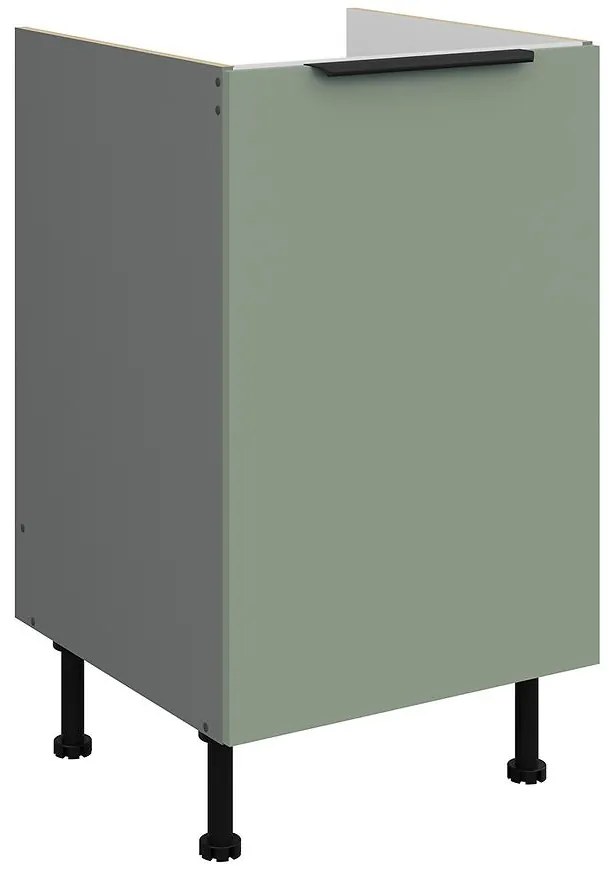 Kuchynská skrinka Aria-Sa/Ant Anti Fingerprint 50zl 1f Bb