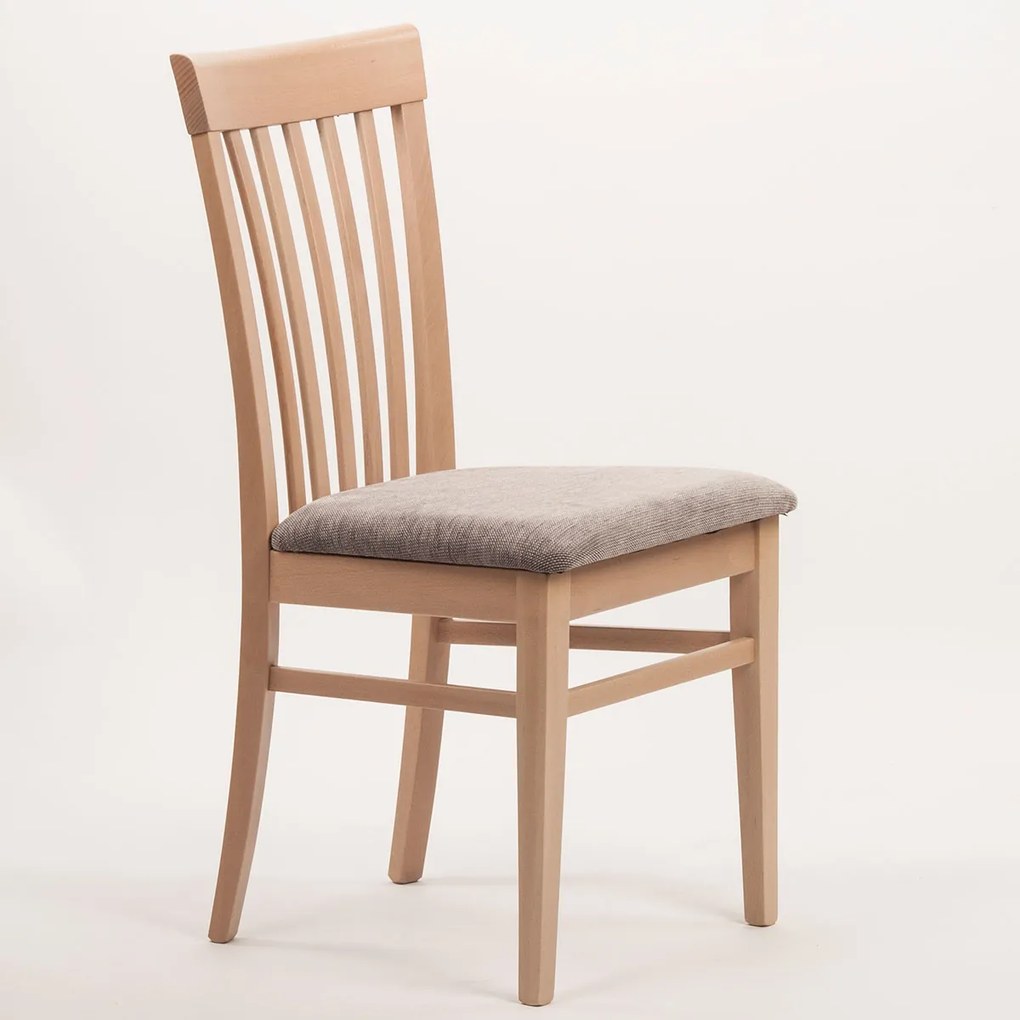 Stima Stolička K2 látka Vyberte odtieň ->: Čerešňa, Vyberte látku ->: MIRON beige 71