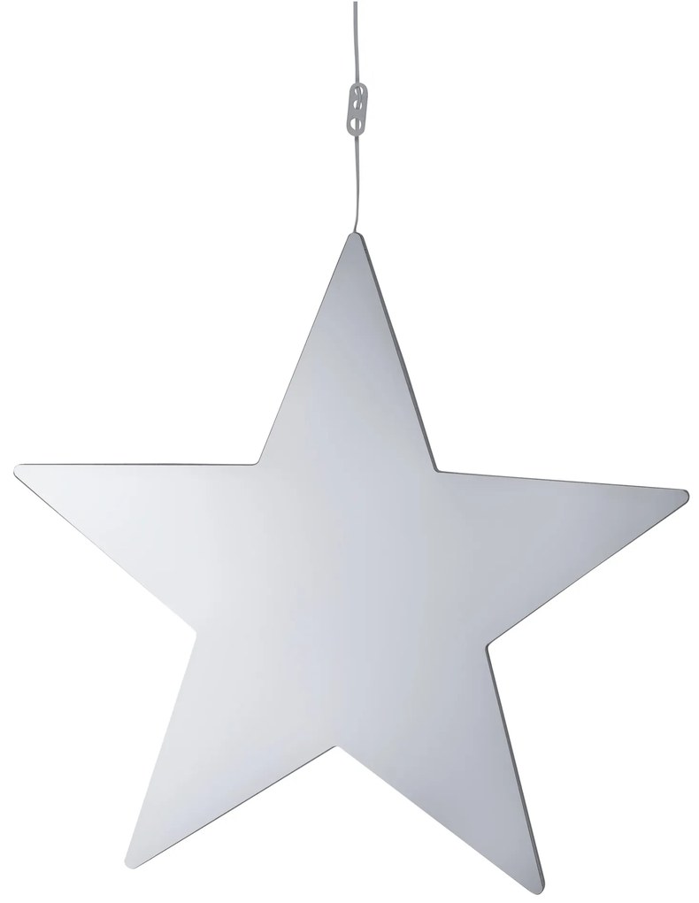 Livarno home Vianočná LED hviezda, 5 kusov  (800007715)
